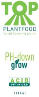 TOP pH Down Grow 1 liter