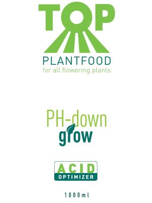 TOP pH Down Grow 1 liter